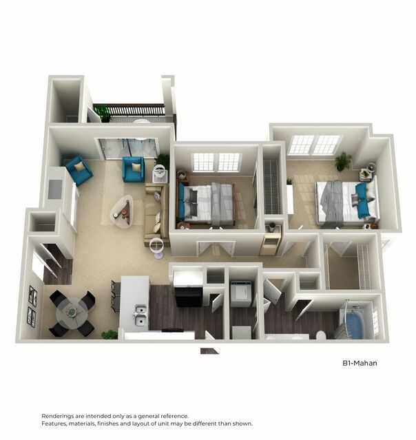 B1 Platinum Renovation