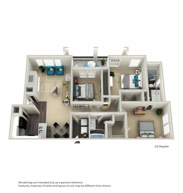 C2 Platinum Renovation