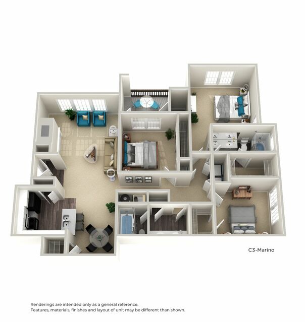 C3 Platinum Renovation